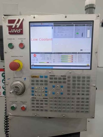 Haas #EC-400PP-C, CNC horizontal machining center, 6 Pallet pool, 2019 - Image 4