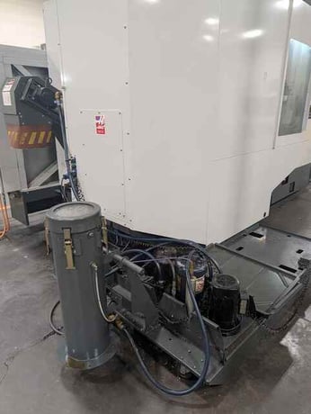 Haas #EC-400PP-C, CNC horizontal machining center, 6 Pallet pool, 2019 - Image 5