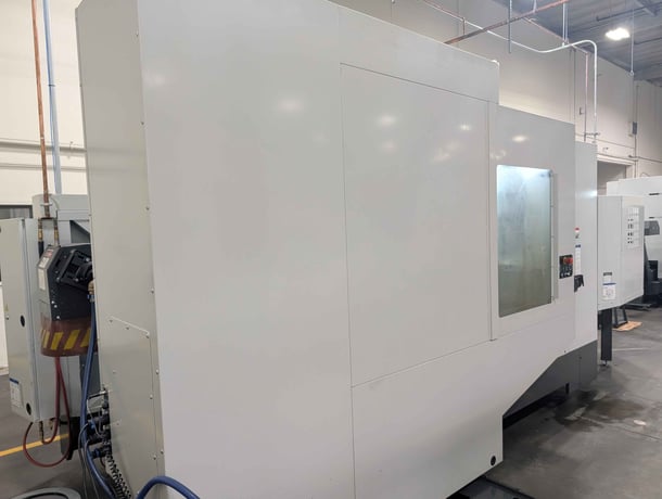 Haas #EC-400PP-C, CNC horizontal machining center, 6 Pallet pool, 2022 - Image 4