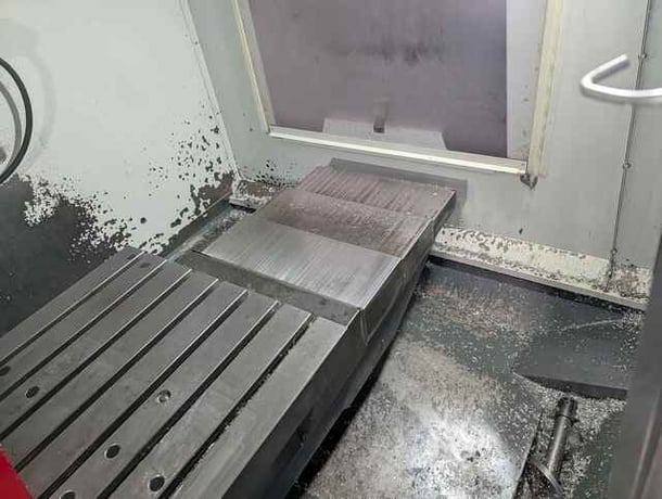Haas #VF-3SSYT, vertical machining center, under 3,000 spindle hours, 2021 - Image 7
