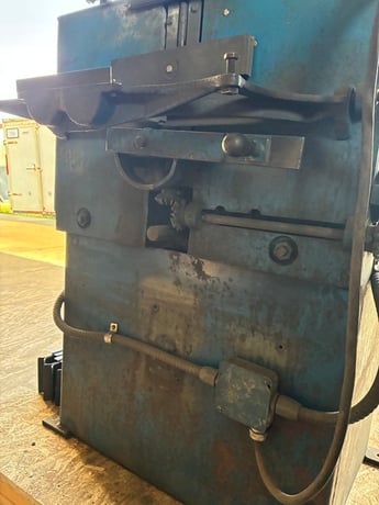 Armstrong #2-LH, Bandsaw Grinder, Left hand, rebuilt - Image 8