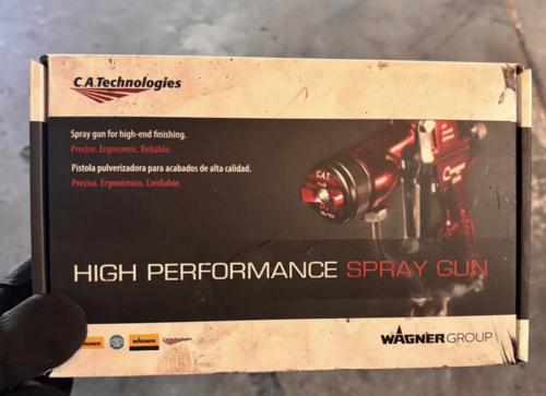 Superfici, Double chamber moulding Sprayer, 6 gun, 80-240 FPM, 16' x1'x3-1/8" max, 2024 - Image 7