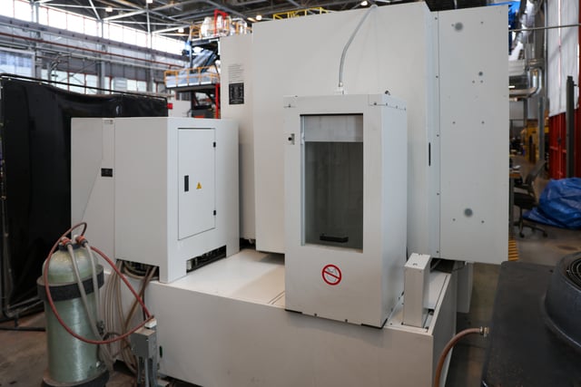 Agie Charmilles #CUT-P-550, Electrical Discharge Machine, 3120 hours, 2021 - Image 9