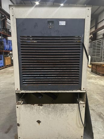 180 KW Kohler #180ROZJ, diesel generator set, John Deere engine, weatherproof enclosure, 277/480 Volts, 991.8 - Image 2