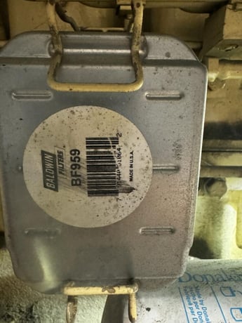180 KW Kohler #180ROZJ, diesel generator set, John Deere engine, weatherproof enclosure, 277/480 Volts, 991.8 - Image 9