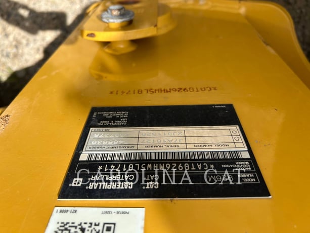 Cat 926M QC, Wheel Loader, 1231 hours, S/N: W5L01741, 2022 - Image 6