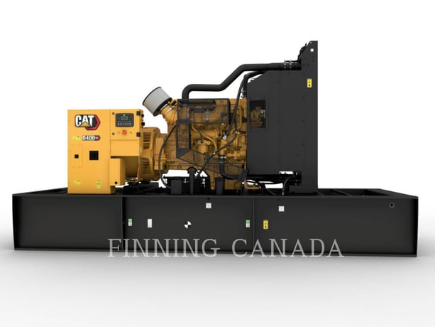 400 KW Caterpillar C13, Diesel, 1800 RPM, 600V, 2025 - Image 2