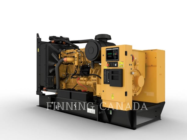 500 KW Caterpillar C15, Diesel, 1800 RPM, 480V, 2025 - Image 3