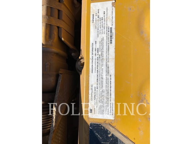Caterpillar 730C2, Articulated Truck, 6918 hours, S/N: 2T400123, 2016 - Image 8