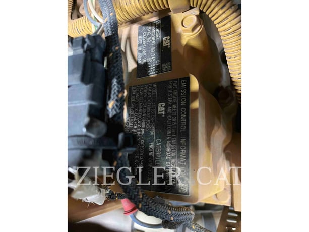 Caterpillar 257D, 3268 hours, S/N: EZW01474, 2015 - Image 8