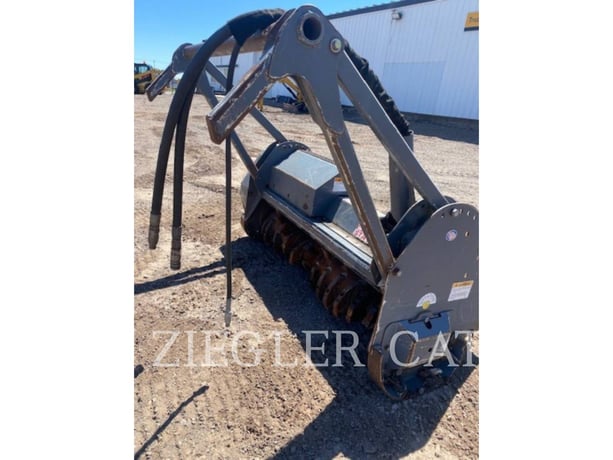 Loftness 63CCH, Mulcher, S/N: 42-795, 2018 - Image 1