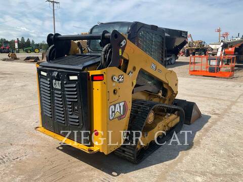 Caterpillar 255, 1310 hours, S/N: FL708130, 2025 - Image 3