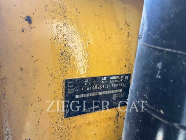 Caterpillar 255, 1310 hours, S/N: FL708130, 2025 - Image 6