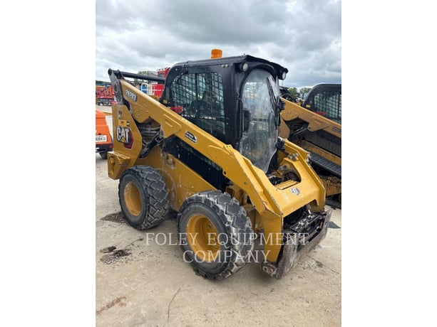 Cat 262D3XPS2C, Skid Steer Loader, 5310 hours, S/N: TP400670, 2023 - Image 2