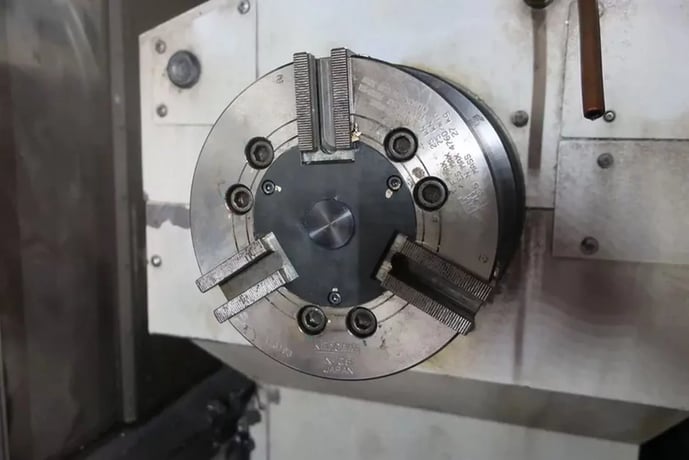 DMG Mori #NTX-2000/1500SZM, CNC Lathe, 25.9" swing, 60.6" between centers, 24" turning diameter, 8" chuck - Image 9