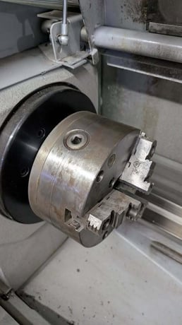 Haas #TL-1, CNC Lathe, 20" swing, 16" turning diameter, 30" machining length, 8" chuck, 12 HP, 2000 RPM, Haas - Image 4