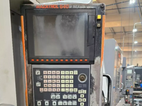 Mazak #Vertical-Center-Nexus-510C, CNC Vertical Machining Center, 41.3" X, 20.8" Y, 20.8" Z, 21.6" x 51" - Image 5