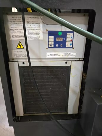 Mazak #Vertical-Center-Nexus-510C, CNC Vertical Machining Center, 41.3" X, 20.8" Y, 20.8" Z, 21.6" x 51" - Image 8