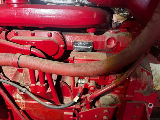 3500 GPM @ 231' TDH, Clark e #JW6H-UF60, Fire Pump, John Deere Diesel Engine, 654 Hours - Image 6