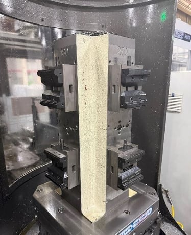 Daewoo Doosan #NHP-5000, Horizontal Machining Center, 28.7" X, 28.7" Y, 34.6" Z, 50 HP, 15000 RPM, 275 - Image 7