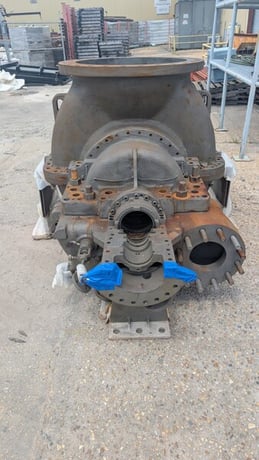 Weir #PH55A, Slurry Pump Casing, Hazleton/Warman GJ 50J, 20 D-1 - Image 4