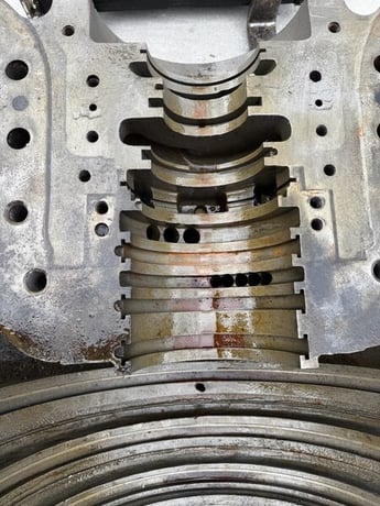 Weir #PH55A, Slurry Pump Casing, Hazleton/Warman GJ 50J, 20 D-1 - Image 8