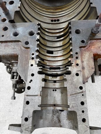 Weir #PH55A, Slurry Pump Casing, Hazleton/Warman GJ 50J, 20 D-1 - Image 9