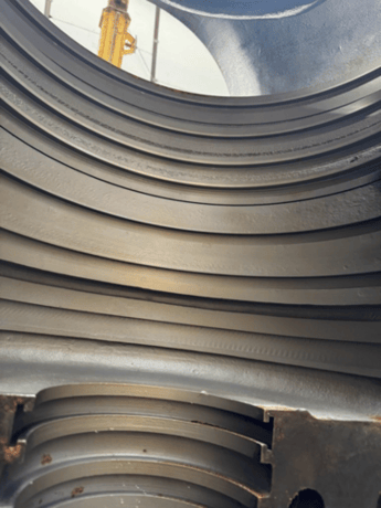 Weir #PH55A, Slurry Pump Casing, Hazleton/Warman GJ 50J, 20 D-1 - Image 10