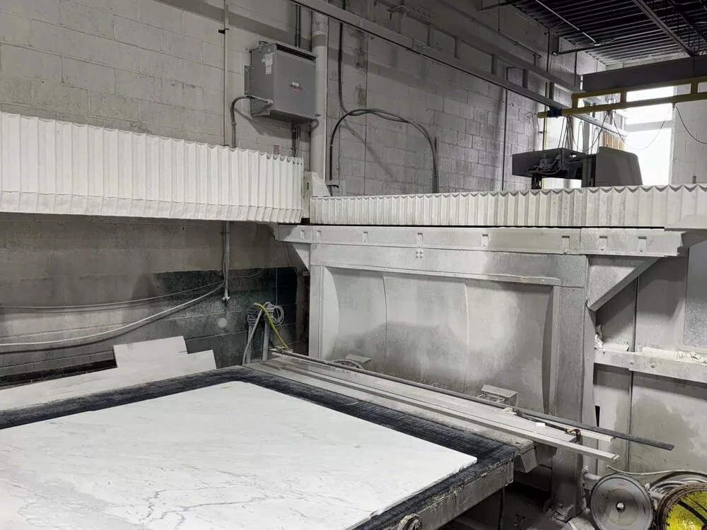 Denver #Tecnika-5, 5-Axis CNC Work Center, 98.42" X, 105.71" Y, 17.5 HP, 4000 RPM blade, 2020 - Image 10