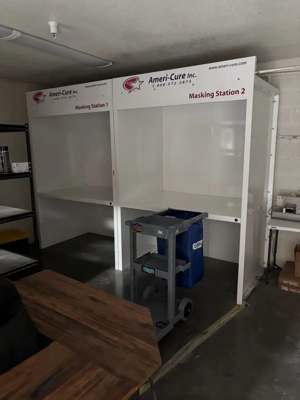 Ameri-Cure #L-SDD-25419, Deburring Machine, 2023 - Image 2
