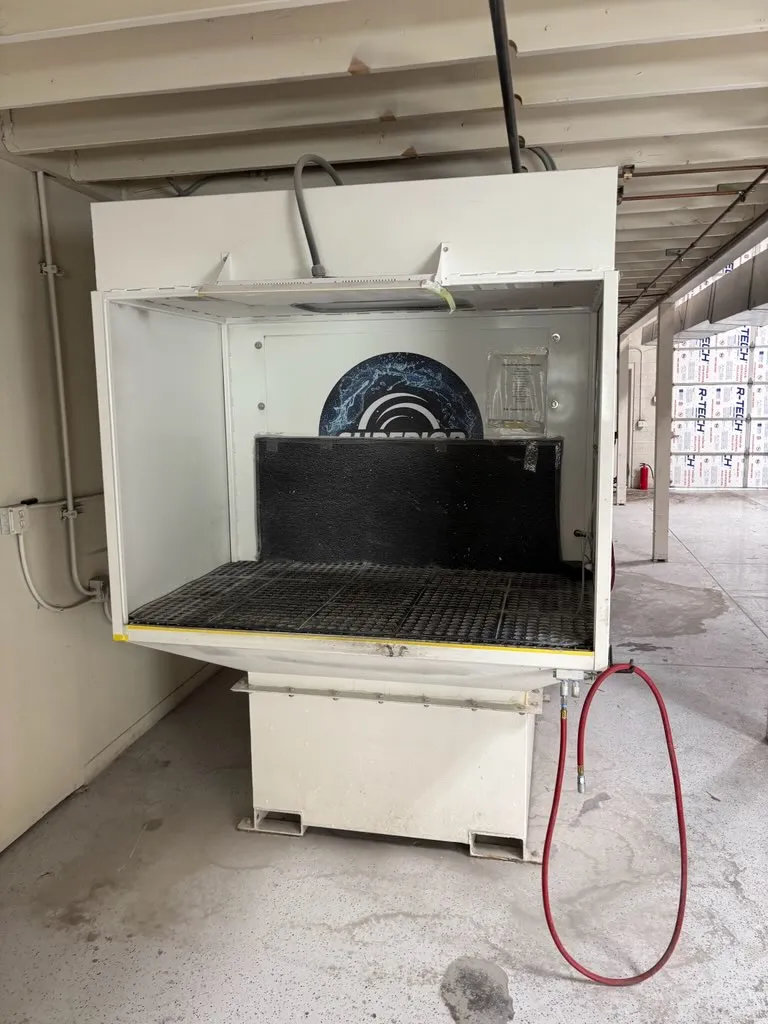 Ameri-Cure #L-SDD-25419, Deburring Machine, 2023 - Image 4