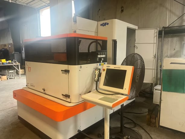 AgieCharmilles #Form-30, CNC Sinker Electrical Discharge Machine, 24" X, 16" Y, 16" Z, 2015 - Image 2
