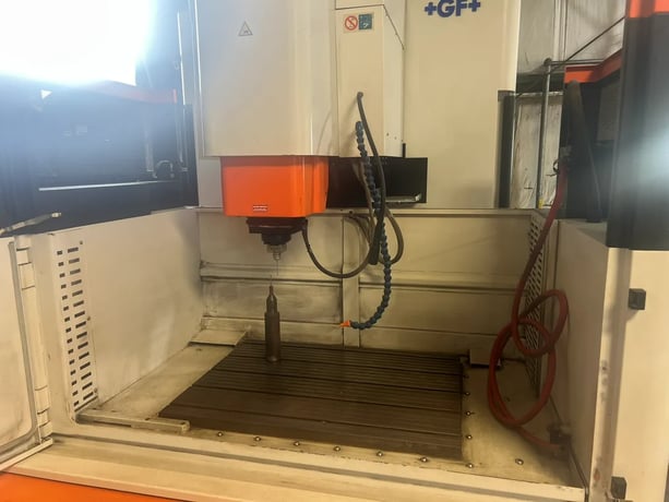 AgieCharmilles #Form-30, CNC Sinker Electrical Discharge Machine, 24" X, 16" Y, 16" Z, 2015 - Image 4