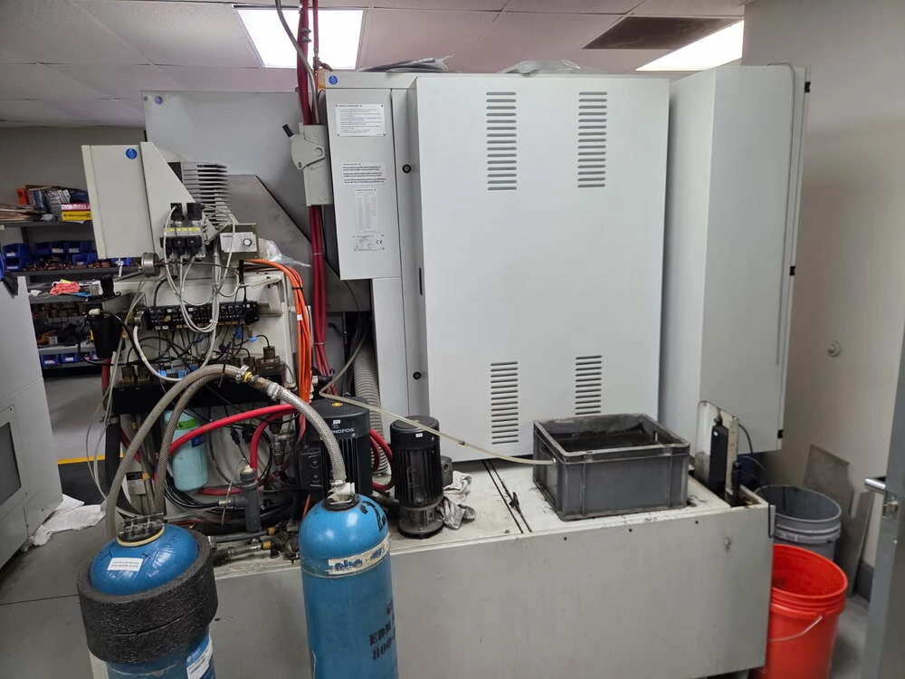 AgieCharmilles #Robofil-240, CNC Wire Electrical Discharge Machine, 13.77" X, 8.66" Y, 8.66" Z, CT Millennium - Image 2