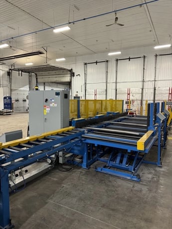 Samco #Master-Bundler, Bundling Line, 46.5" max width, 24.625" max. height, 2023 - Image 1