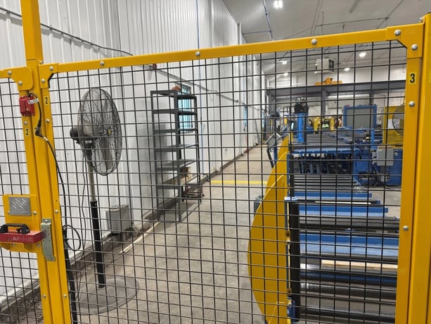 Samco #Master-Bundler, Bundling Line, 46.5" max width, 24.625" max. height, 2023 - Image 10