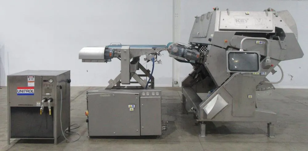 Key Technologies #Veryx-B175, Color Sorter, 30,000 lb./hour capacity, 68-7/8" inspection width - Image 5