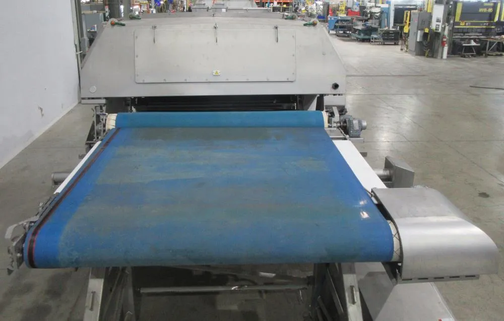 Key Technologies #Veryx-B175, Color Sorter, 30,000 lb./hour capacity, 68-7/8" inspection width - Image 8