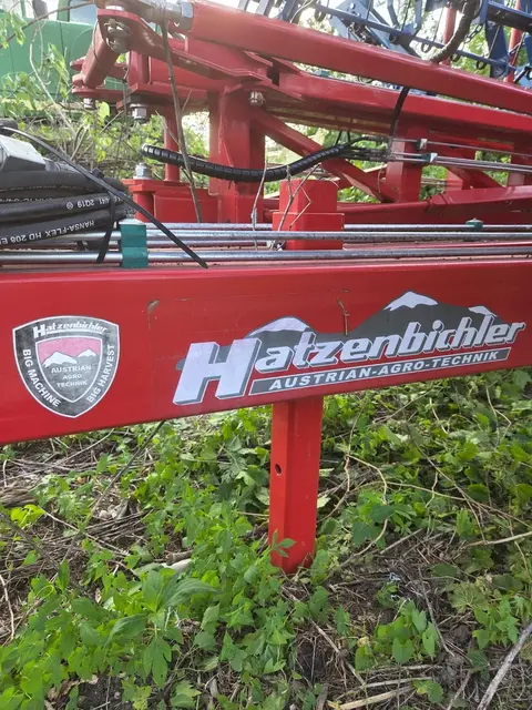 Hatzenbichler, Agricultural Comb Harrow, 78' working width, 2020 - Image 2