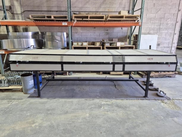 Shultz #PS411, Batch Oven, 48" x 132" capacity, 2022 - Image 1