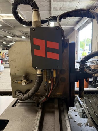 Arc Specialties Industries #Arc-Cut-Pro-20, CNC Plasma Cutting System, 6' x 20' table, Hypertherm XPR300 - Image 6