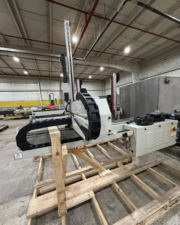 Centerline, Sytrama-RSV101, Industrial Robot, 230 Volts, 3PH, 2013 - Image 3