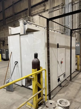 Trumpf, TruArc-1000, 6-Axis Robotic Welding Cell, 51-3/16" reach, 460 V., 2021 - Image 2