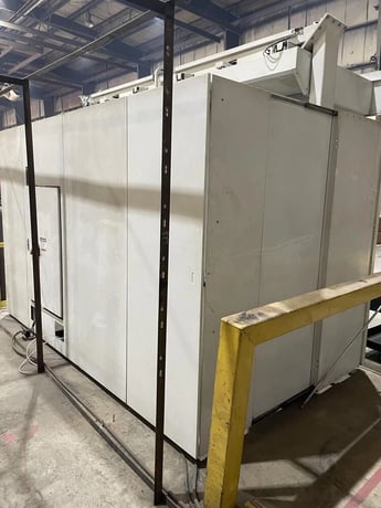 Trumpf, TruArc-1000, 6-Axis Robotic Welding Cell, 51-3/16" reach, 460 V., 2021 - Image 3