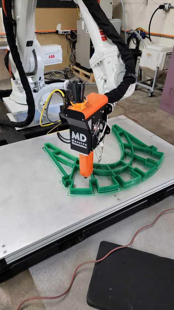 ABB, IRB-4600L, 6-Axis Industrial Robot, 2025 - Image 4