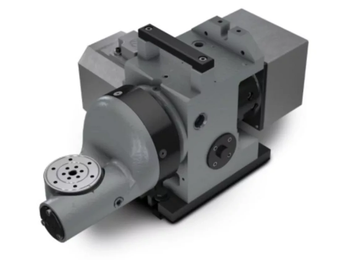 Haas #TRT70, CNC Rotary Table, 2022 - Image 1