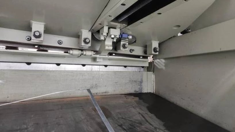 1/2" x 10' Accurshear #650010, Power Squaring Shear, 36" back gauge, 460 V., 2022 - Image 3