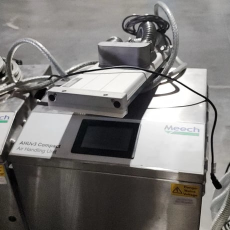 Colimatic #Therma-650-INOX, Thermoformer, 15-20 cycles/min., 2012 - Image 4