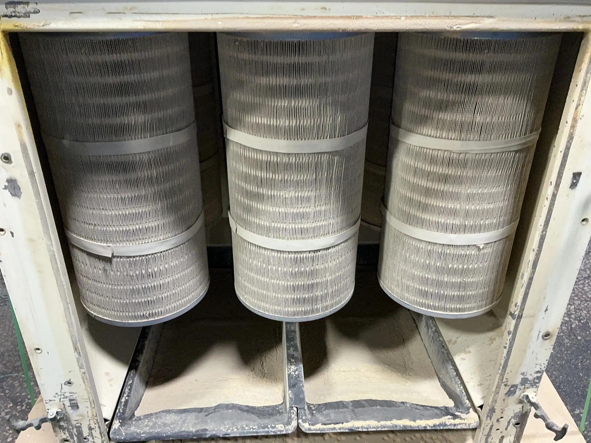 Aercology #Aerbooth, Dust Collect Booth, 5 HP, 460 V., 3 phase - Image 5