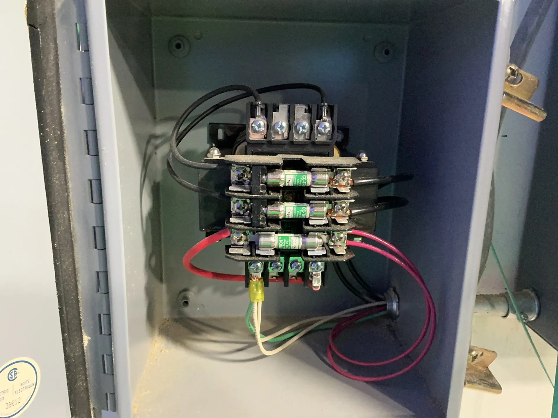 Aercology #Aerbooth, Dust Collect Booth, 5 HP, 460 V., 3 phase - Image 6